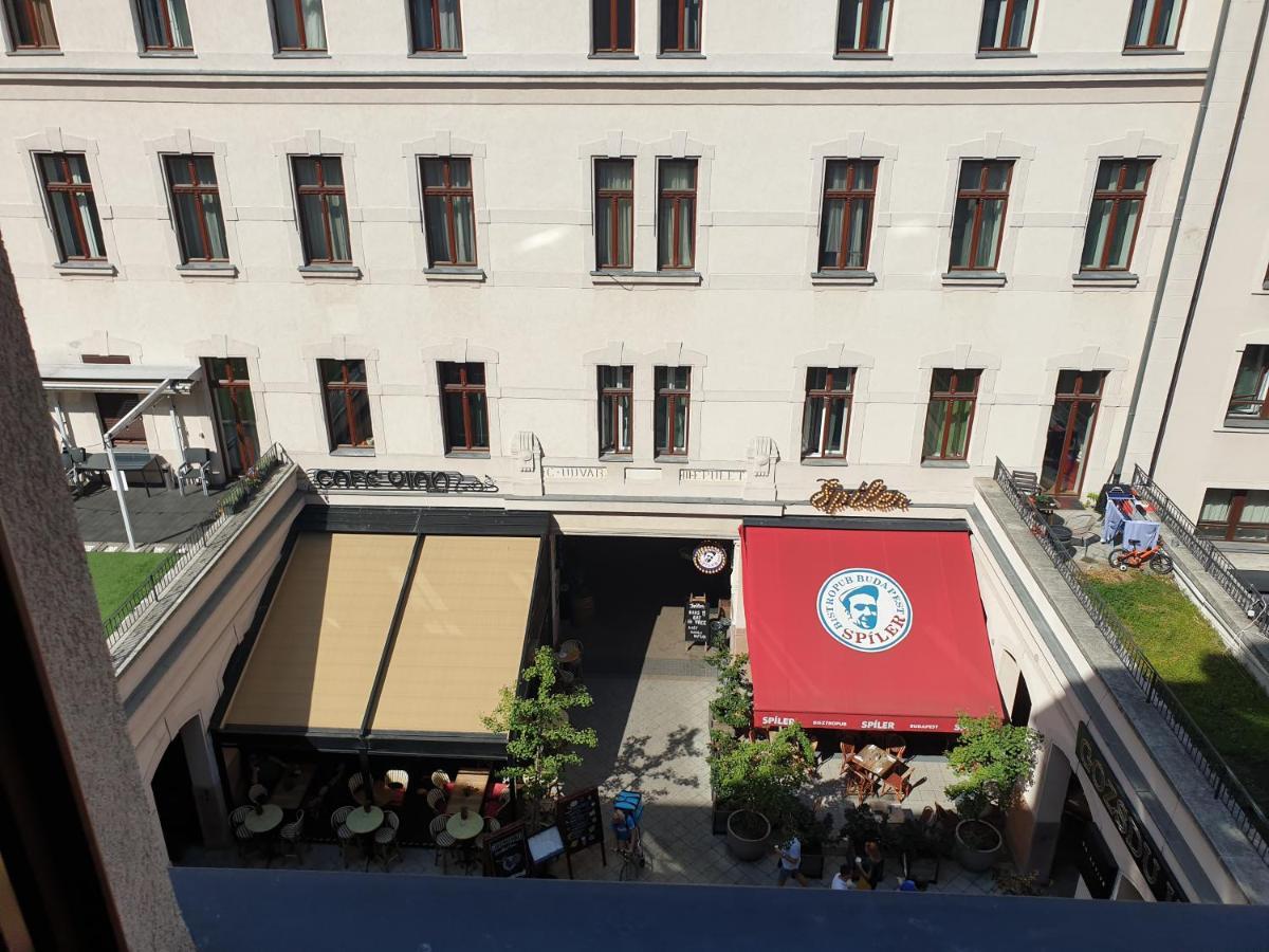 Cozy Downtown Apartment Βουδαπέστη Εξωτερικό φωτογραφία